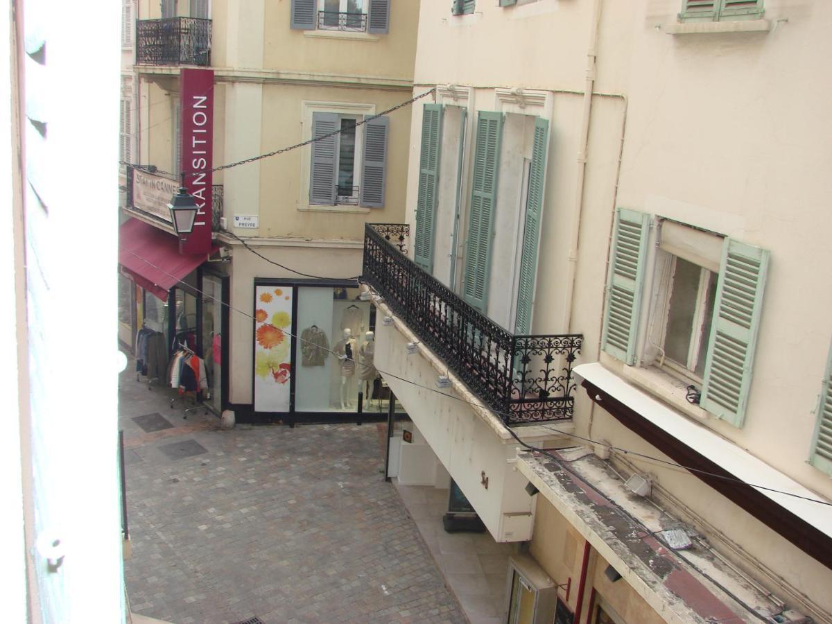 Acci Cannes Old City Exterior foto