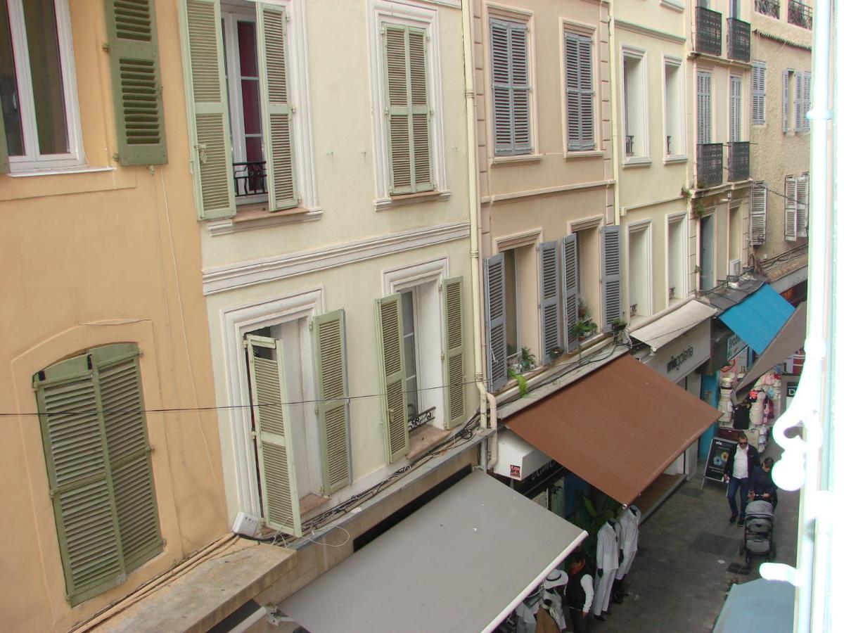 Acci Cannes Old City Exterior foto